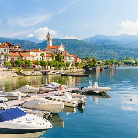 Appartamento La Rosa Dei Venti View Terrace Stresa