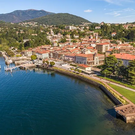 Appartamento La Rosa Dei Venti View Terrace Stresa