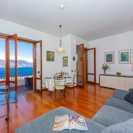 La Rosa Dei Venti View Terrace Apartment