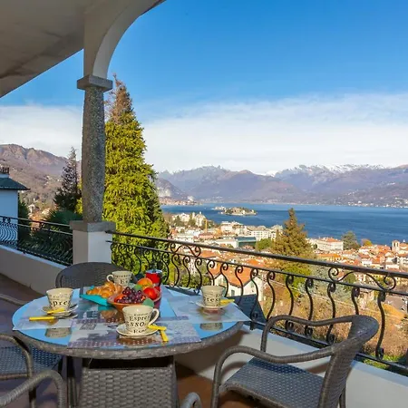 Apartment La Rosa Dei Venti View Terrace *