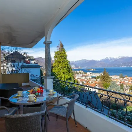 La Rosa Dei Venti View Terrace *