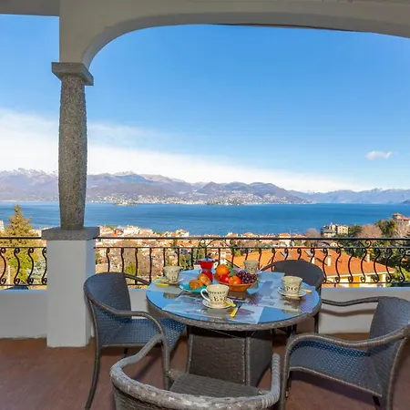 Appartamento La Rosa Dei Venti View Terrace